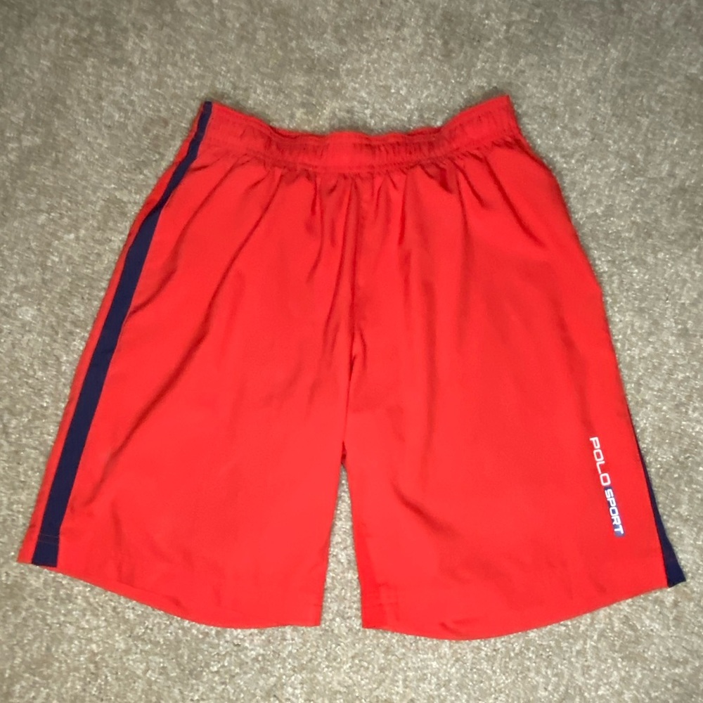 Polo sport shorts